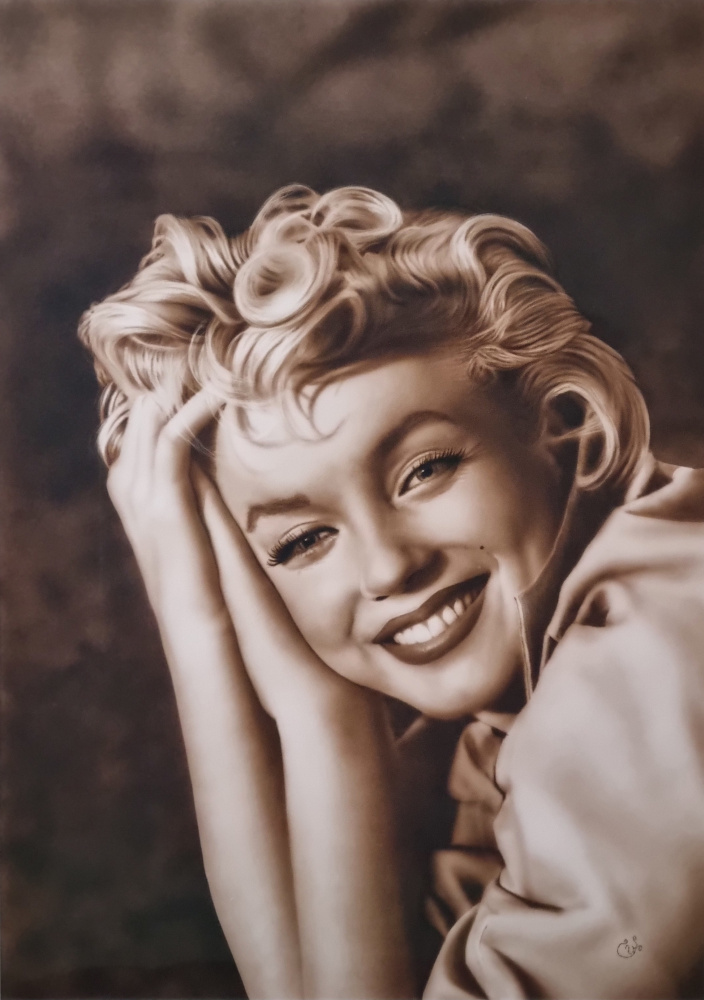 Marilyn Monroe